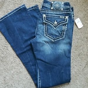 New Miss Me Jeans sz 29